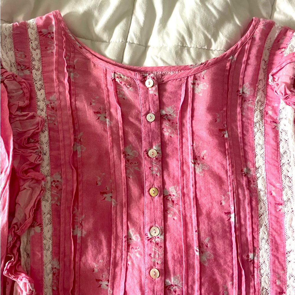 LoveShackFancy top